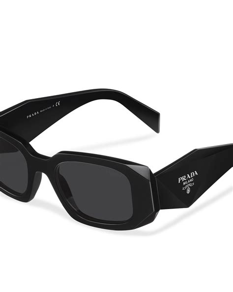 symbole Prada sunglasses